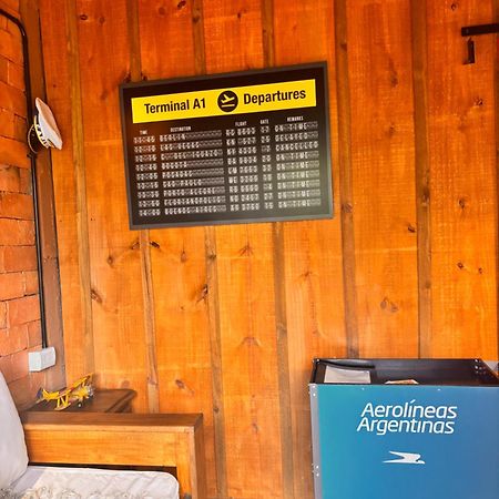 Aerohouse Leilighet Posadas Eksteriør bilde